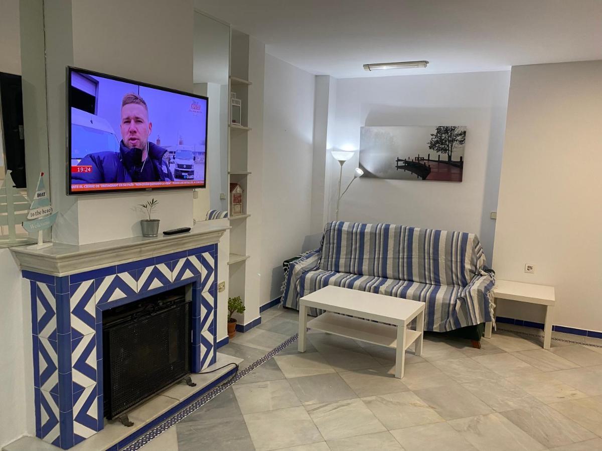 Apartamento Medina Puerto Sherry 圣玛丽亚港 外观 照片